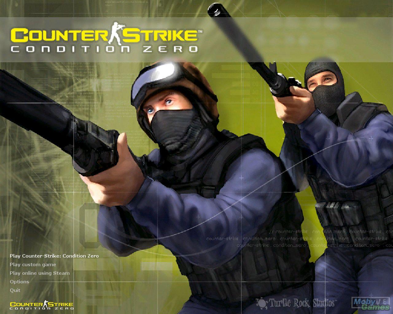 Counter strike condition zero portable free download