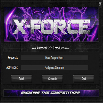 x force autocad 2013 keygen cs6