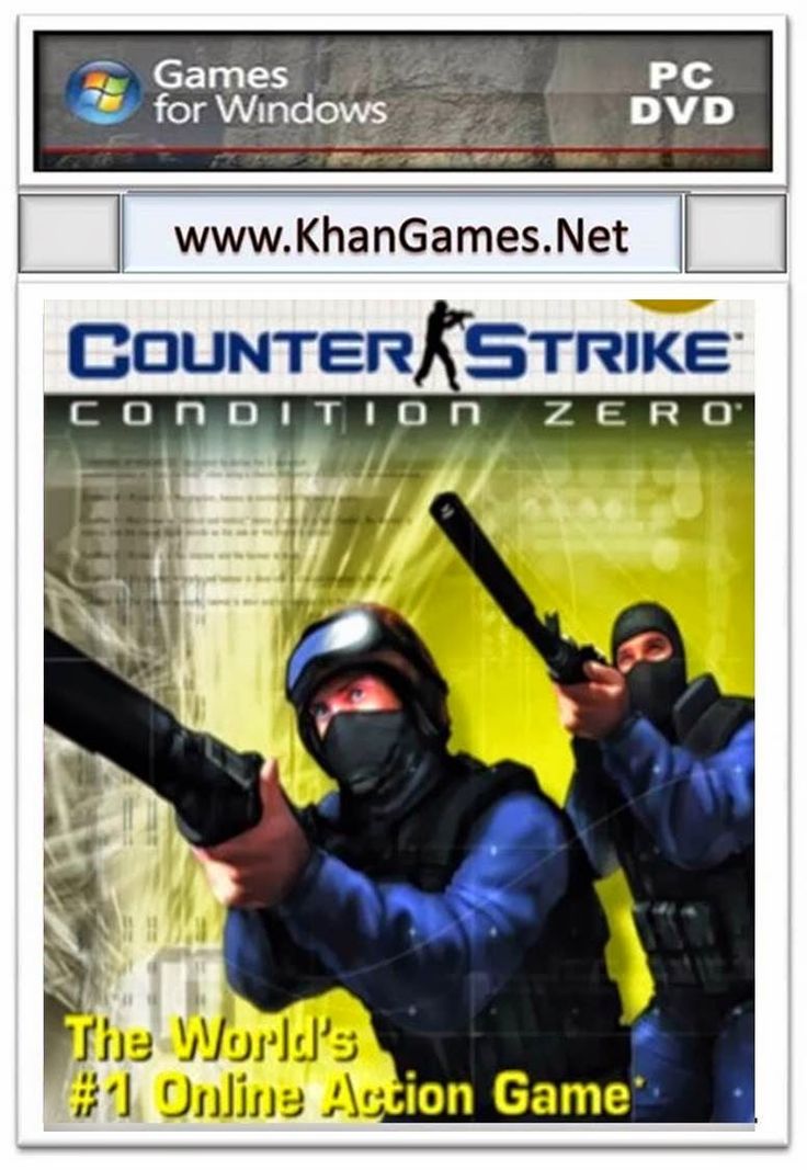 Counter strike condition zero portable free download